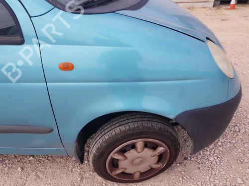 Forkjerm høyre DAEWOO MATIZ (M100, M150) [1998-2025]  20207474