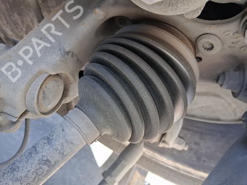 Used Left front driveshaft Left front driveshaft VW GOLF VII (5G1, BQ1, BE1, BE2) 1.4 TSI (125 hp) 33854172 33854172