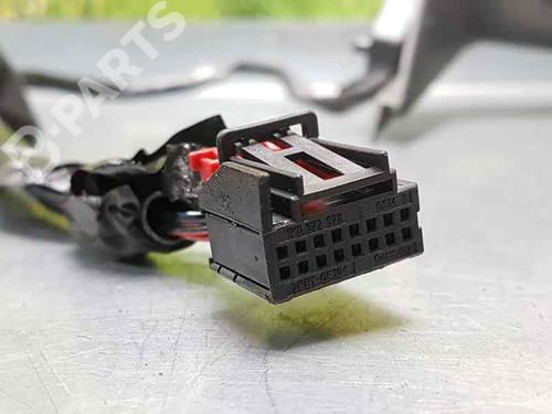 Left mirror AUDI A3 (8P1) 1.9 TDI | BP4727942C26 