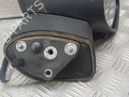 Right mirror OPEL CROSSLAND X / CROSSLAND (P17, P2QO) 1.5 Turbo D (75) | BP26956862C27