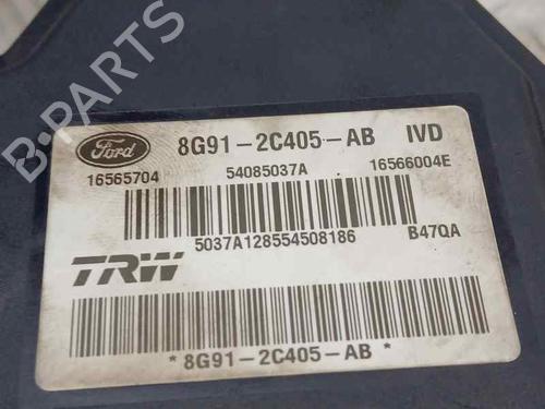 ABS pump FORD MONDEO IV (BA7)  | BP13752946M43 