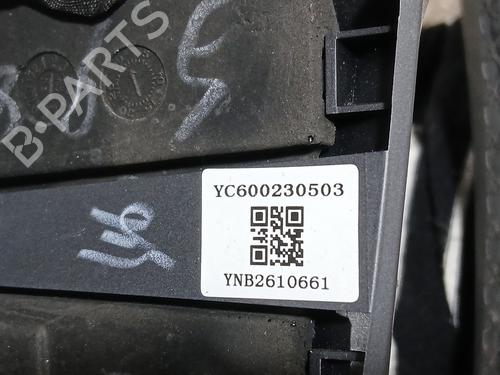 Steering wheel TESLA MODEL Y (5YJY) Long Range All-wheel Drive | BP40194952C49 - Image 3