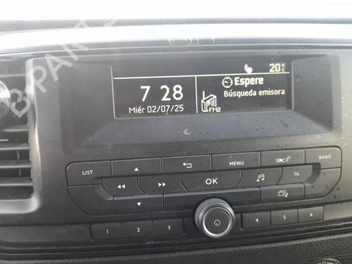 Used Radio PEUGEOT EXPERT Van (V_) [2016-2025]  27258658