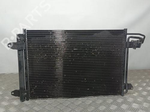 AC radiator AUDI A3 Sportback (8PA) 1.4 TFSI | BP12953514M32 