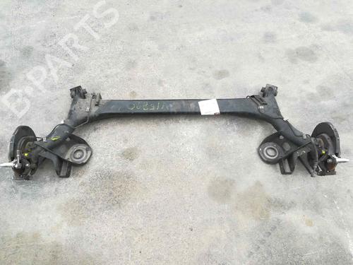 Used Rear axle AUDI A1 Sportback (8XA, 8XF) [2011-2019]  4710993
