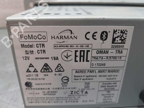 Electronic module FORD FIESTA VII (HJ, HF)  | BP18323670M83 
