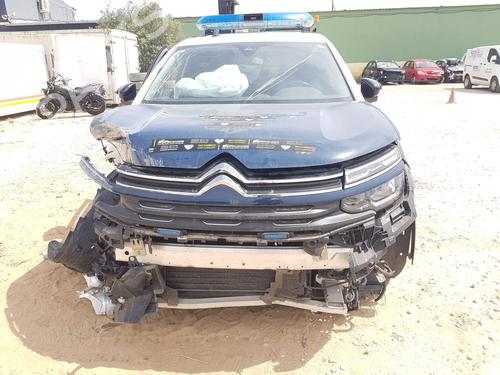 Left front driveshaft CITROËN C5 AIRCROSS (A_) 1.2 PureTech 130 (ARHNSJ) | BP26565756M38 