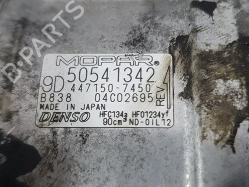 AC compressor FIAT DOBLO Cargo (263_) 1.4 Natural Power | BP31888787M34 - Image 5