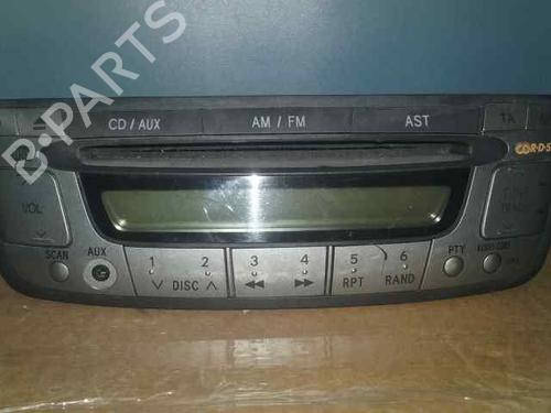 Used Radio PEUGEOT 107 (PM_, PN_) [2005-2016]  13391333