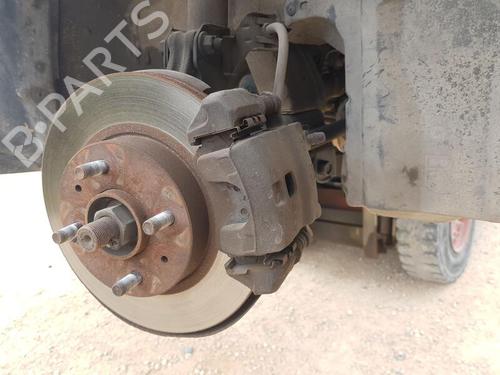 Used Right front brake caliper NISSAN ALMERA I (N15) 2.0 D (75 hp) 30259350