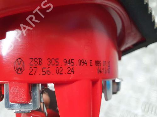 Right taillight VW PASSAT B6 (3C2)  | BP9727318C35 