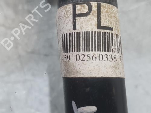 Left front driveshaft OPEL CORSA C (X01) 1.4 (F08, F68) | BP36391858M38 - Image 4