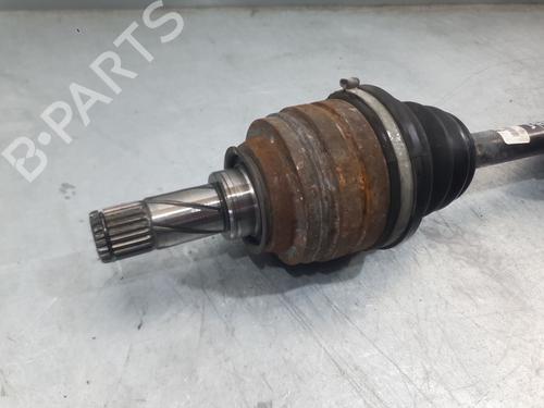 Left front driveshaft OPEL CORSA C (X01) 1.4 (F08, F68) | BP36391858M38 - Image 2