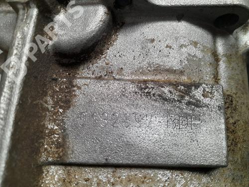 Gearbox BMW 3 Compact (E46)  | BP3881893M3 