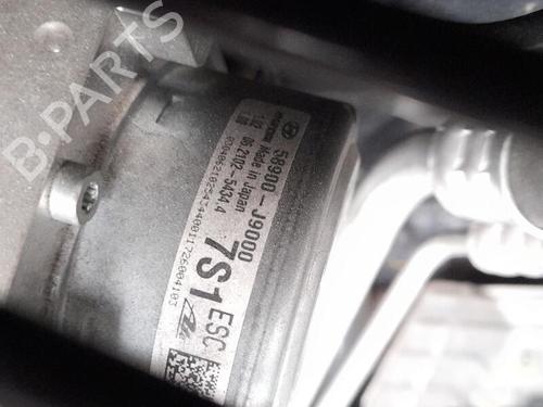Used ABS pump HYUNDAI KONA (OS, OSE, OSI) 1.0 T-GDi (120 hp) 27832641
