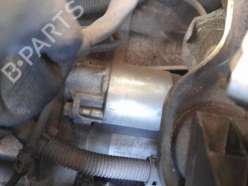 Used Starter Starter MERCEDES-BENZ A-CLASS (W176) A 180 CDI / d (176.012) (109 hp) 36498298 36498298