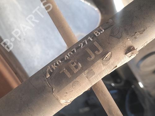 Used Left front driveshaft AUDI A3 (8P1) 2.0 TDI 16V (140 hp) 30683892