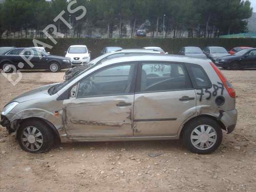 Gearbox FORD FIESTA V (JH_, JD_)  | BP22685M3 