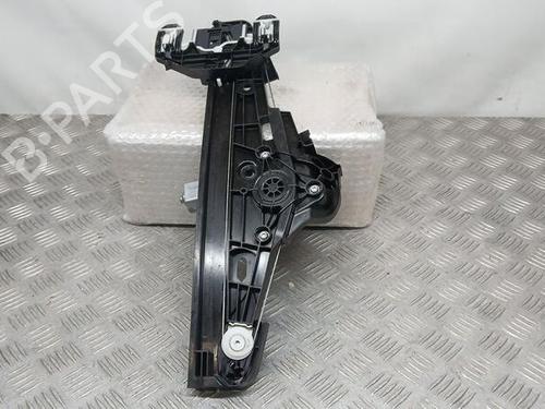 Rear right window mechanism PEUGEOT 308 III (FB_, FH_, FP_, F3_, FM_) PureTech 130 (FPHNSL, FPHNST) | BP24672174C25 