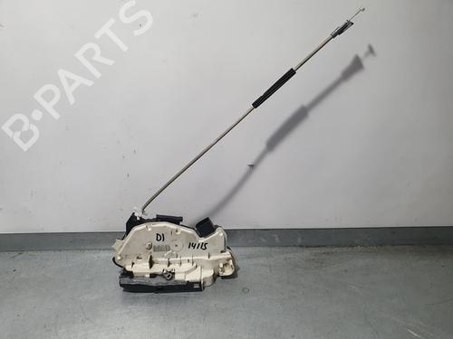 Used Front left lock SEAT IBIZA IV (6J5, 6P1) [2008-2017]  10177766