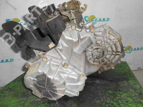 Used Gearbox HYUNDAI ACCENT I (X-3) 1.3 i 12V (84 hp) 22798