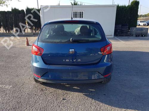 AC compressor SEAT IBIZA IV (6J5, 6P1)  | BP19321459M34 