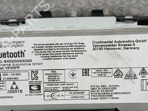 Electronic module FIAT 500 C (312_) 1.2 (312CXA1A, 312AXA1A) | BP33462588M83 - Image 3