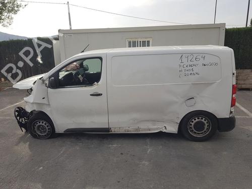 PEUGEOT EXPERT Van (V_) [2016-2026] 1128629