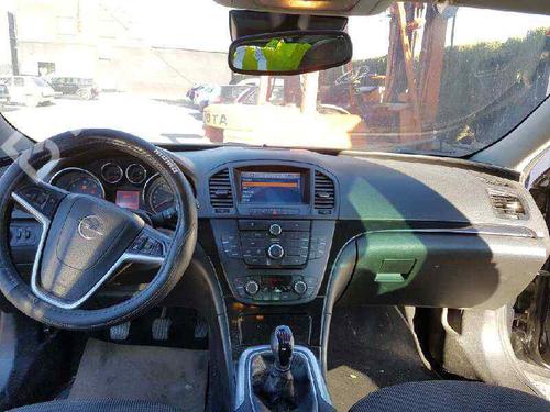 Used Airbag Kit Airbag Kit OPEL INSIGNIA A Sports Tourer (G09) 2.0 CDTI (35) (160 hp) 6257907 6257907