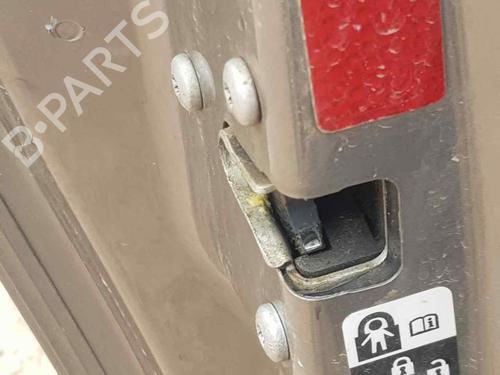 Used Rear left lock SAAB 9-3 (YS3F, E79, D79, D75) [2002-2015]  20853889