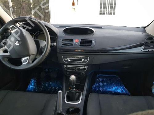 Rear axle RENAULT MEGANE III Hatchback (BZ0/1_, B3_)  | BP24342067M2 