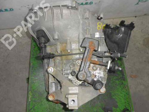 Gearbox FORD FOCUS II (DA_, HCP, DP)  | BP22741M3 