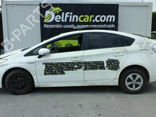 Kollisonspute sett TOYOTA PRIUS (_W3_)  | BP3723317C86 