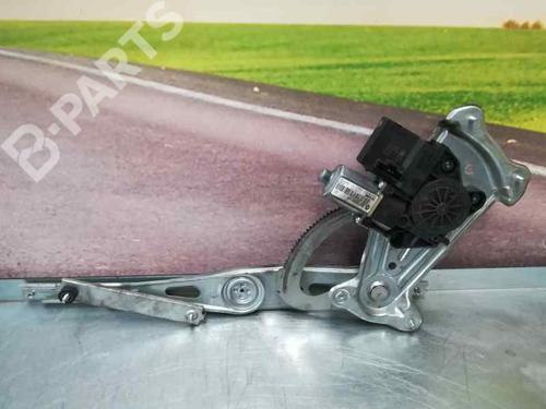 Used Front right window mechanism RENAULT MEGANE III Hatchback (BZ0/1_, B3_) [2008-2025]  2548619