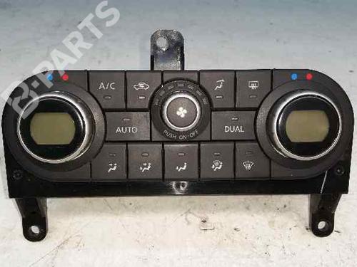 Commande Chauffage NISSAN QASHQAI / QASHQAI +2 I (J10, NJ10, JJ10E) [2006-2014]  603719