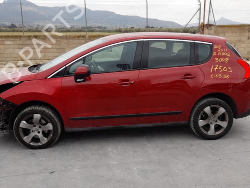 Used Parts PEUGEOT 3008 I MPV (0U_) 2.0 HDi 150 / BlueHDi 150 4553195