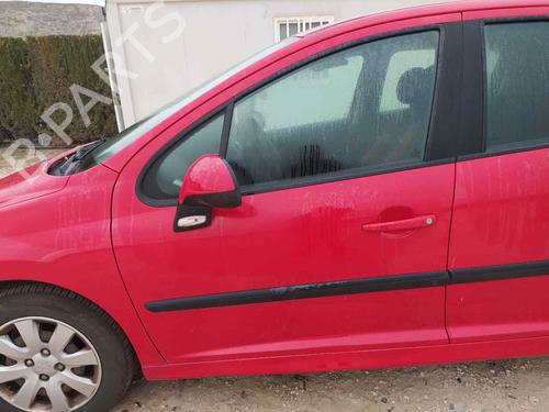 Used Left front door PEUGEOT 207 (WA_, WC_) [2006-2015]  22638568