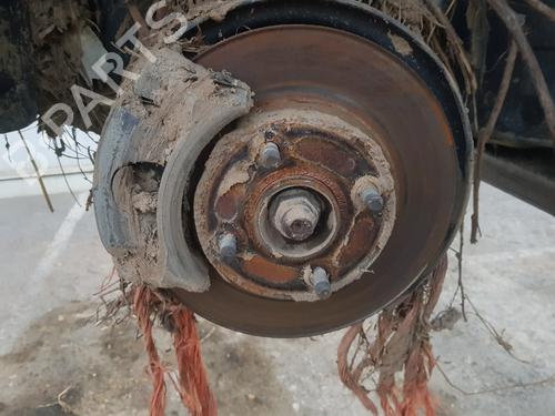 Used Left front brake caliper FORD FIESTA VI Van [2008-2017]  16099828