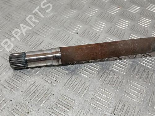 Right front driveshaft CITROËN C4 Picasso I MPV (UD_) 1.6 HDi | BP26220259M39 