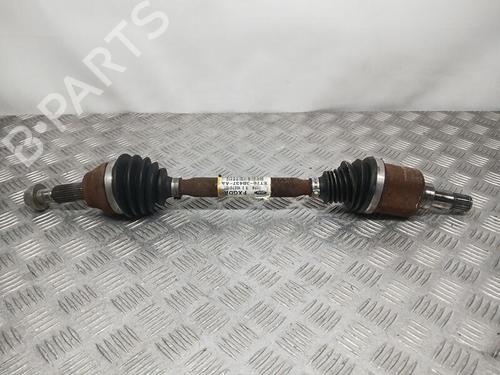 Used Left front driveshaft FORD TOURNEO COURIER B460 MPV [2014-2025]  23876058
