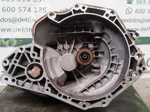 Used Gearbox OPEL CORSA D (S07) [2006-2015]  602599