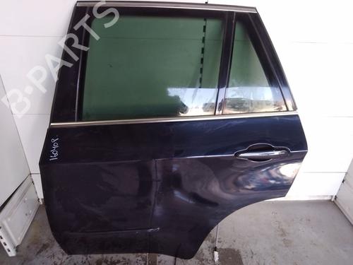 Used Left rear door BMW X5 (E70) 3.0 d (235 hp) 22973332