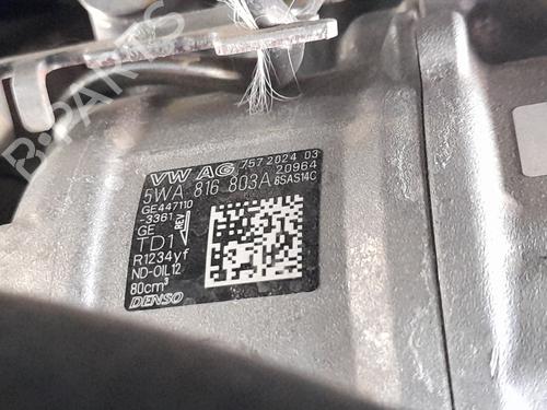 AC compressor SEAT LEON (KL1, KLG) 1.5 eTSI | BP37216947M34 - Image 2