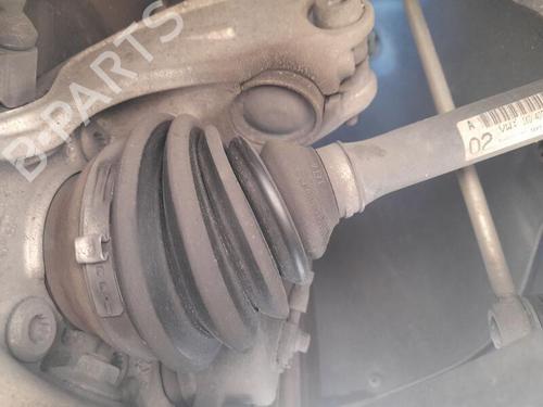 Left front driveshaft VW PASSAT B6 (3C2) 2.0 TDI | BP26456504M38 