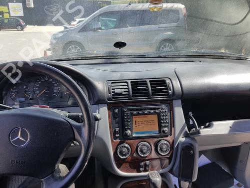 Right front driveshaft MERCEDES-BENZ M-CLASS (W163)  | BP12506361M39 