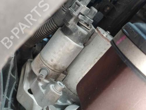 Used Starter PEUGEOT 208 I (CA_, CC_) 1.2 VTI 82 (82 hp) 24672327