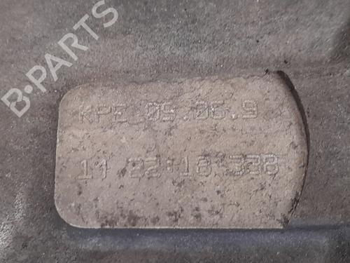 Getriebe VW TRANSPORTER T5 Bus (7HB, 7HJ, 7EB, 7EJ) 2.5 TDI | BP27457364M3