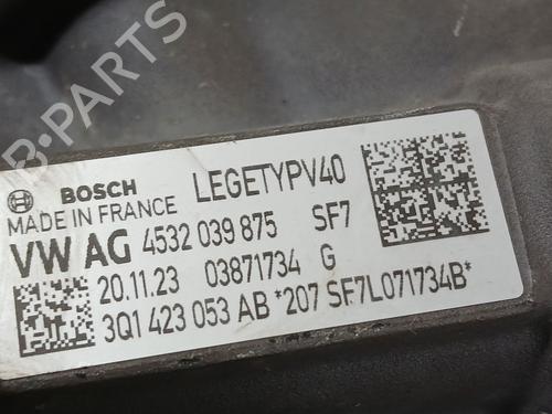 Steering rack SEAT ATECA (KH7, KHP) 2.0 TDI | BP36390091M22 - Image 7