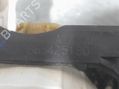 Right front fog light CITROËN C3 III (SX) 1.2 PureTech 82 | BP31996636C31 