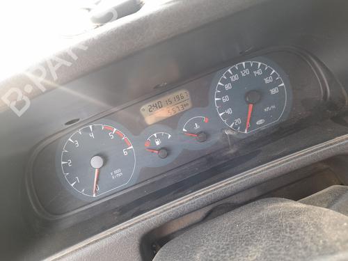 Used Instrument cluster NISSAN TERRANO II (R20) 2.7 TD 4WD (101 hp) 30831037